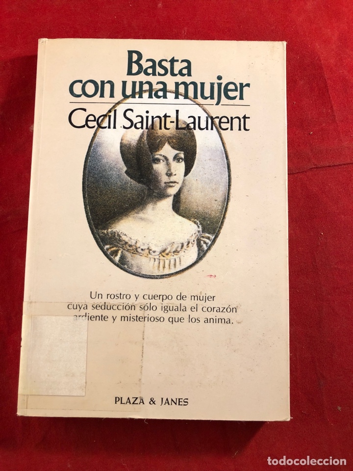 Libros de segunda mano: Basta con una mujer - Foto 1