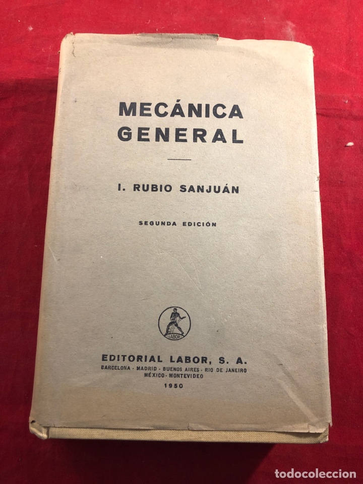Libros de segunda mano: Mec&aacute;nica general - Foto 1