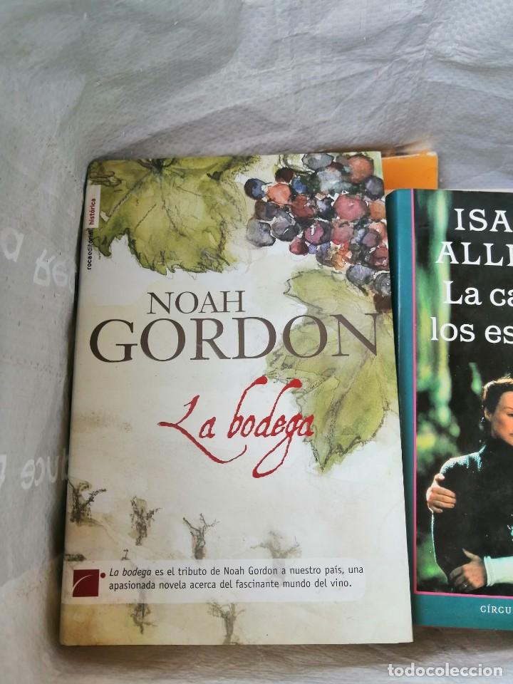 Libros de segunda mano: La bodega. Noah Gordon. C&iacute;rculo de lectores. Tapa dura con sobrecubierta - Foto 1