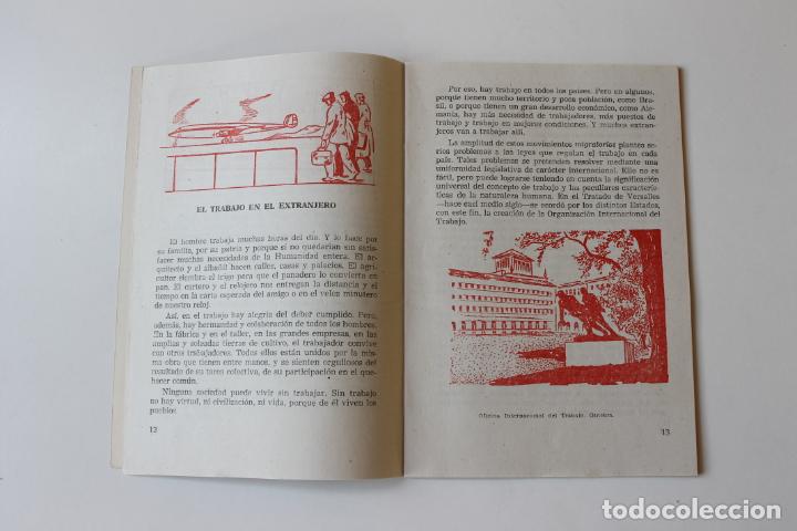 Libros de segunda mano: TURISMO Y COMPRENSION INTERNACIONAL, ALFONSO MANGADA - Foto 3