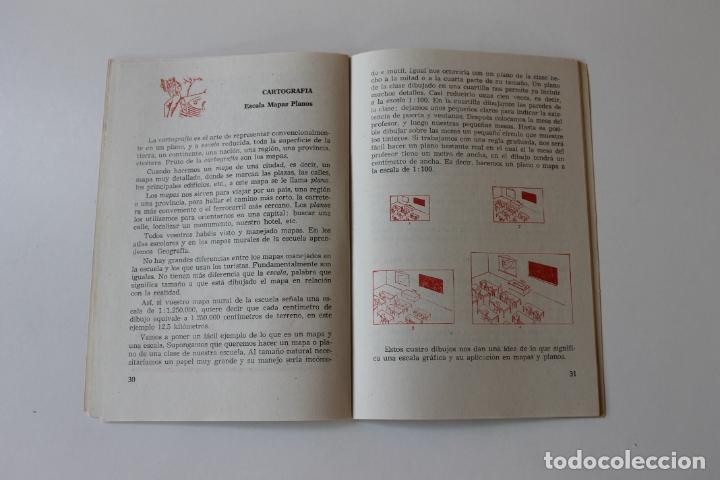 Libros de segunda mano: TURISMO Y COMPRENSION INTERNACIONAL, ALFONSO MANGADA - Foto 5