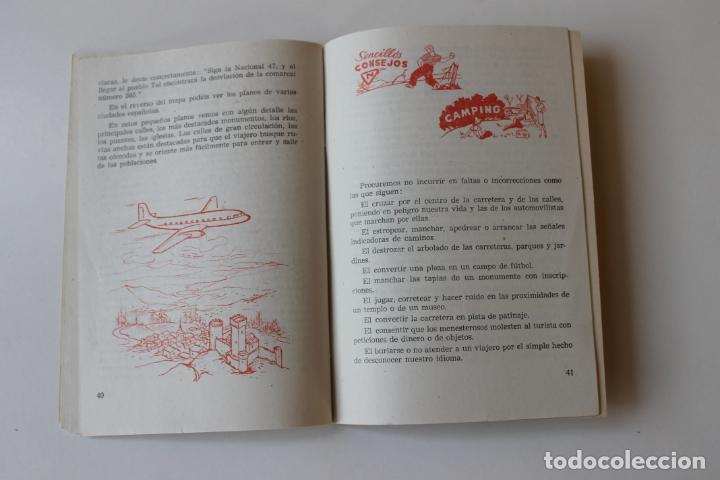 Libros de segunda mano: TURISMO Y COMPRENSION INTERNACIONAL, ALFONSO MANGADA - Foto 6