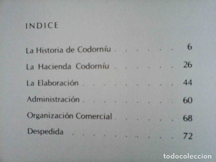 Libros de segunda mano: Imagen y presencia de Codorni&uacute; - Foto 6