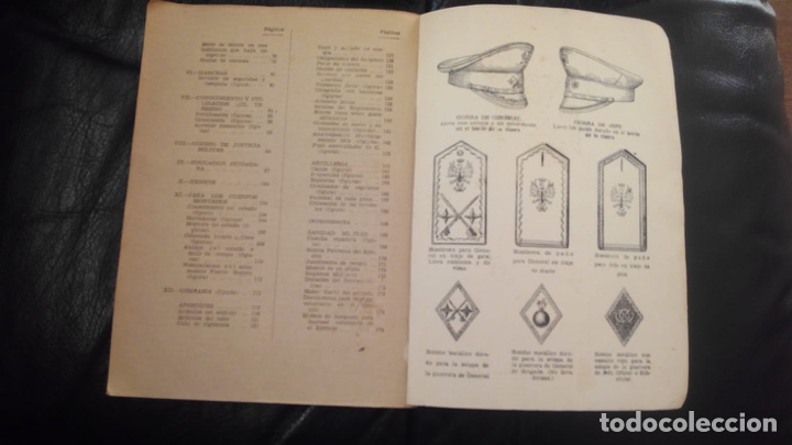 Libros de segunda mano: Libro Militar para todos los Reclutas - Foto 3