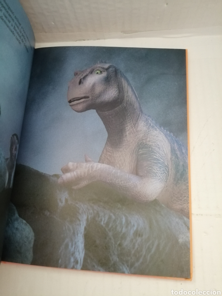 Libros de segunda mano: Dinosaurio - Foto 3