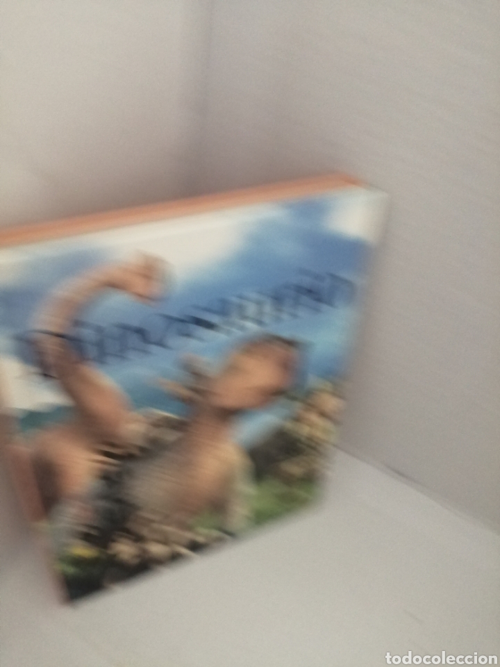 Libros de segunda mano: Dinosaurio - Foto 4