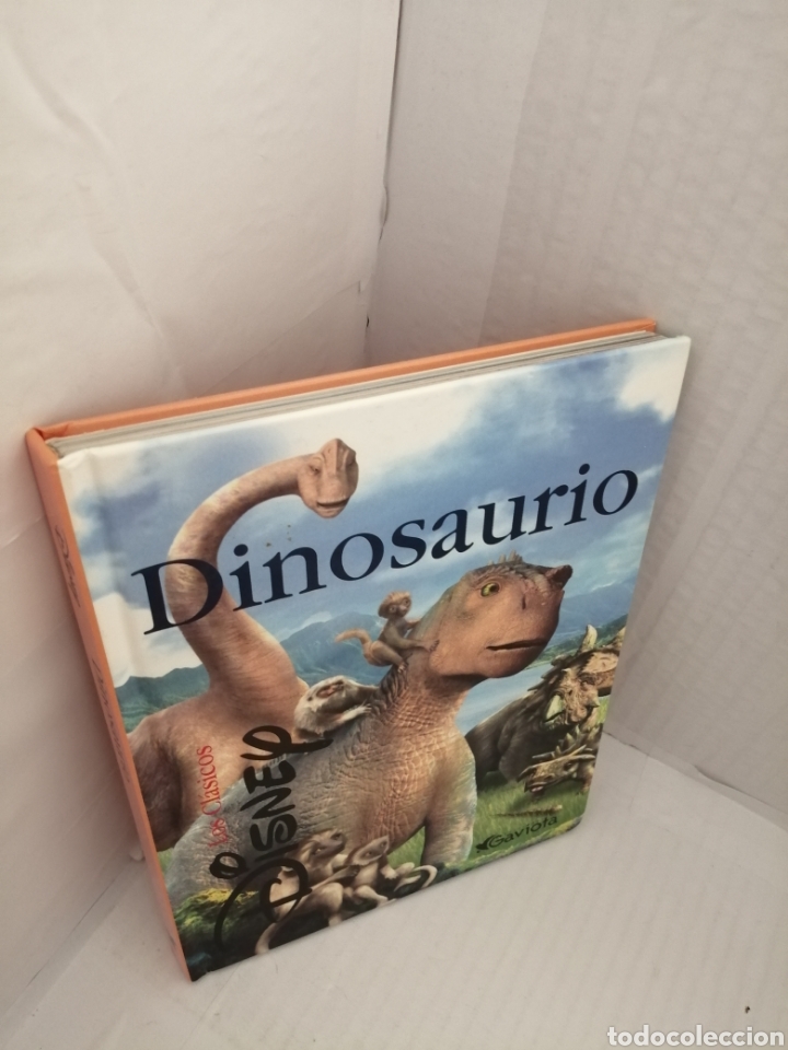 Libros de segunda mano: Dinosaurio - Foto 5