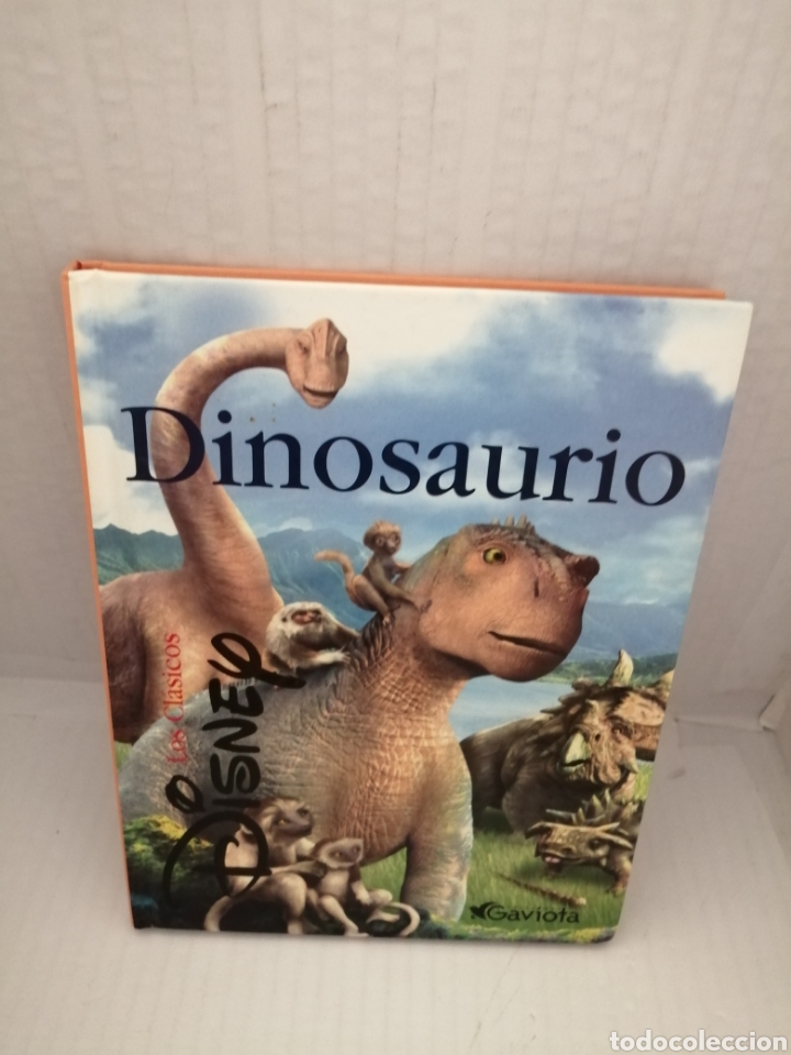 Libros de segunda mano: Dinosaurio - Foto 1