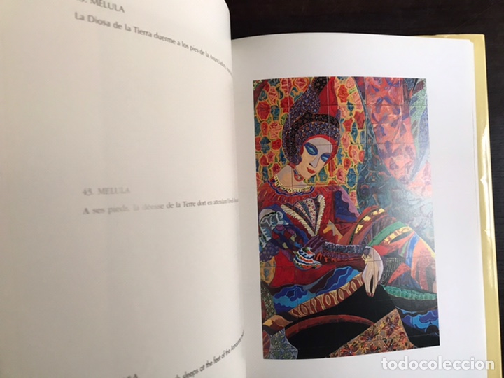 Libros de segunda mano: El mural de &ldquo;el anillo&rdquo;. Suzanne Grange - Foto 3