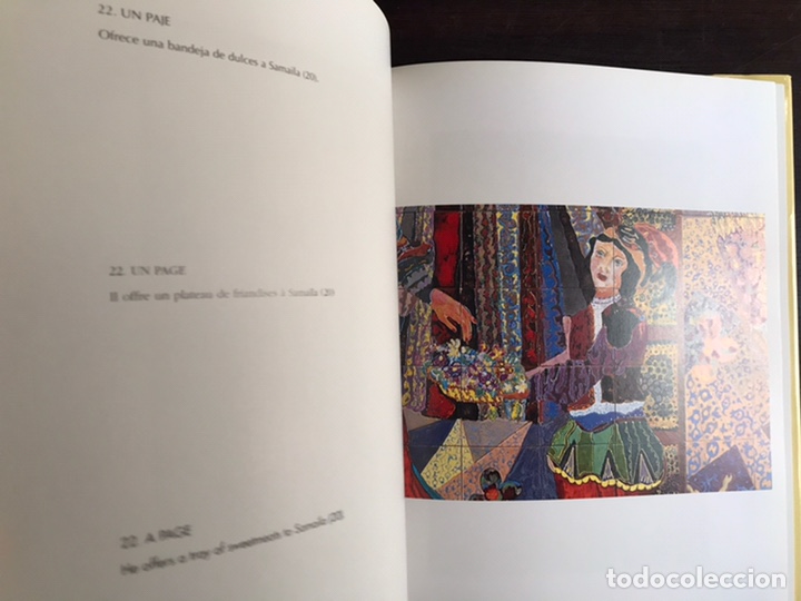 Libros de segunda mano: El mural de &ldquo;el anillo&rdquo;. Suzanne Grange - Foto 4