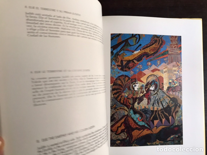 Libros de segunda mano: El mural de &ldquo;el anillo&rdquo;. Suzanne Grange - Foto 5