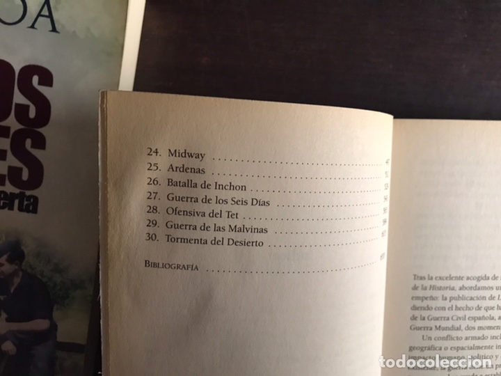 Libros de segunda mano: Las Grandes batallas de la historia. Debolsillo - Foto 4