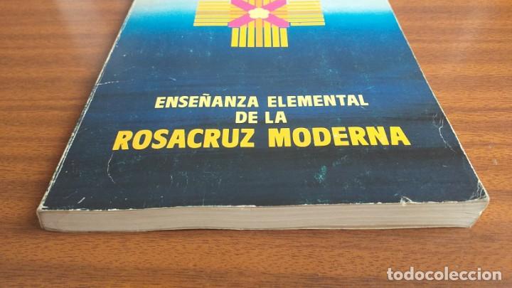 Libros de segunda mano: Ense&ntilde;anza elemental de la Rosacruz moderna --- J. van Rijckenborgh - Foto 5