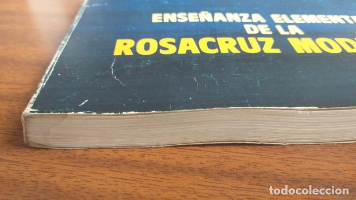 Libros de segunda mano: Ense&ntilde;anza elemental de la Rosacruz moderna --- J. van Rijckenborgh - Foto 6