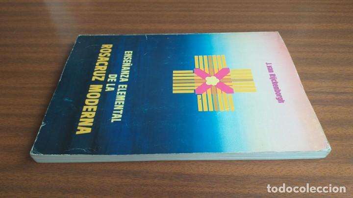 Libros de segunda mano: Ense&ntilde;anza elemental de la Rosacruz moderna --- J. van Rijckenborgh - Foto 7
