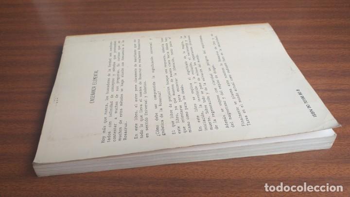 Libros de segunda mano: Ense&ntilde;anza elemental de la Rosacruz moderna --- J. van Rijckenborgh - Foto 11