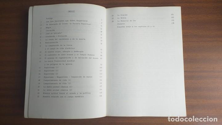 Libros de segunda mano: Ense&ntilde;anza elemental de la Rosacruz moderna --- J. van Rijckenborgh - Foto 16