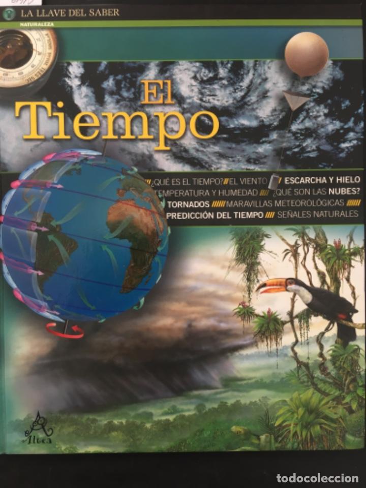 Libros de segunda mano: EL TIEMPO, LA LLAVE DEL SABER, DAVID ELLYARD - Foto 1