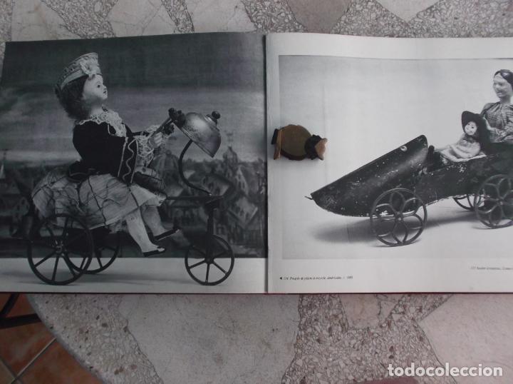 Libros de segunda mano: Libro de mu&ntilde;ecas, en franc&eacute;s, les poupees, editeur Seghers, Fox -Landshoff - Foto 6