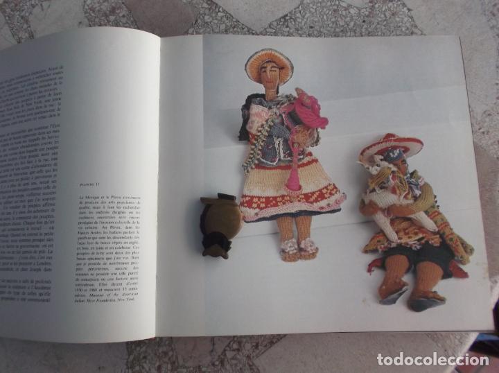 Libros de segunda mano: Libro de mu&ntilde;ecas, en franc&eacute;s, les poupees, editeur Seghers, Fox -Landshoff - Foto 11