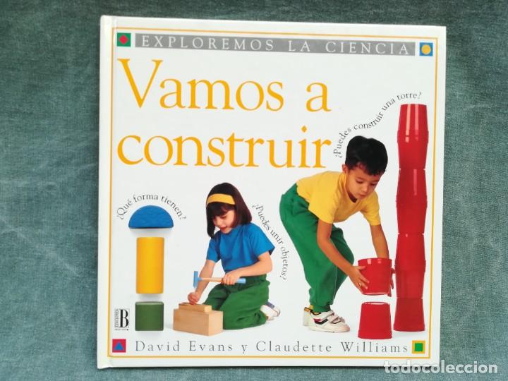Libros de segunda mano: EXPLOREMOS LA CIENCIA - OBRA COMPLETA EN 4 VOL&Uacute;MENES - EDICIONES B - Foto 3