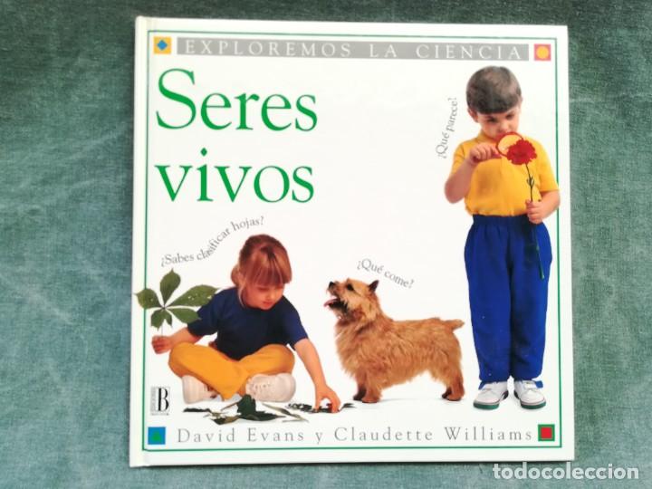 Libros de segunda mano: EXPLOREMOS LA CIENCIA - OBRA COMPLETA EN 4 VOL&Uacute;MENES - EDICIONES B - Foto 5