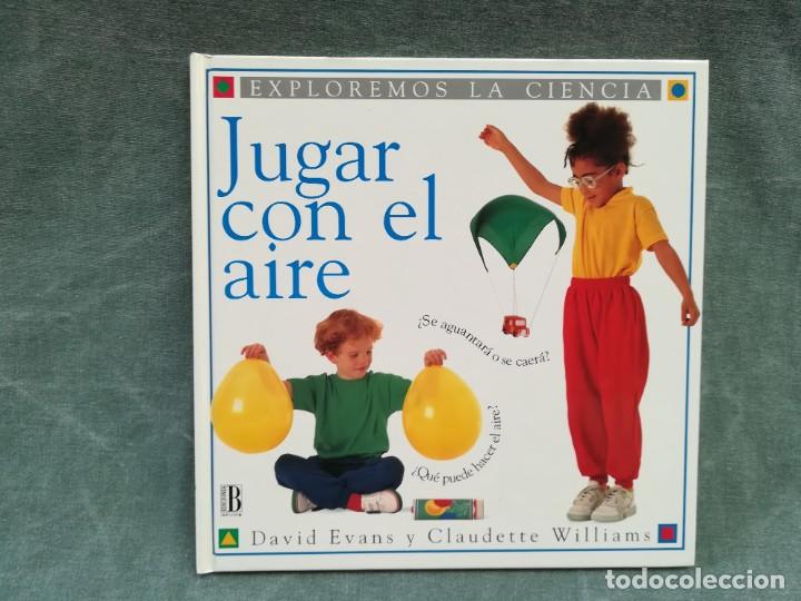 Libros de segunda mano: EXPLOREMOS LA CIENCIA - OBRA COMPLETA EN 4 VOL&Uacute;MENES - EDICIONES B - Foto 6