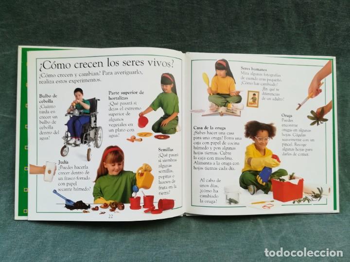 Libros de segunda mano: EXPLOREMOS LA CIENCIA - OBRA COMPLETA EN 4 VOL&Uacute;MENES - EDICIONES B - Foto 11