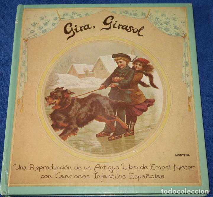 gira girasol - ernest nister - montena (1981) - Buy Other used literature  books for children and young adults on todocoleccion