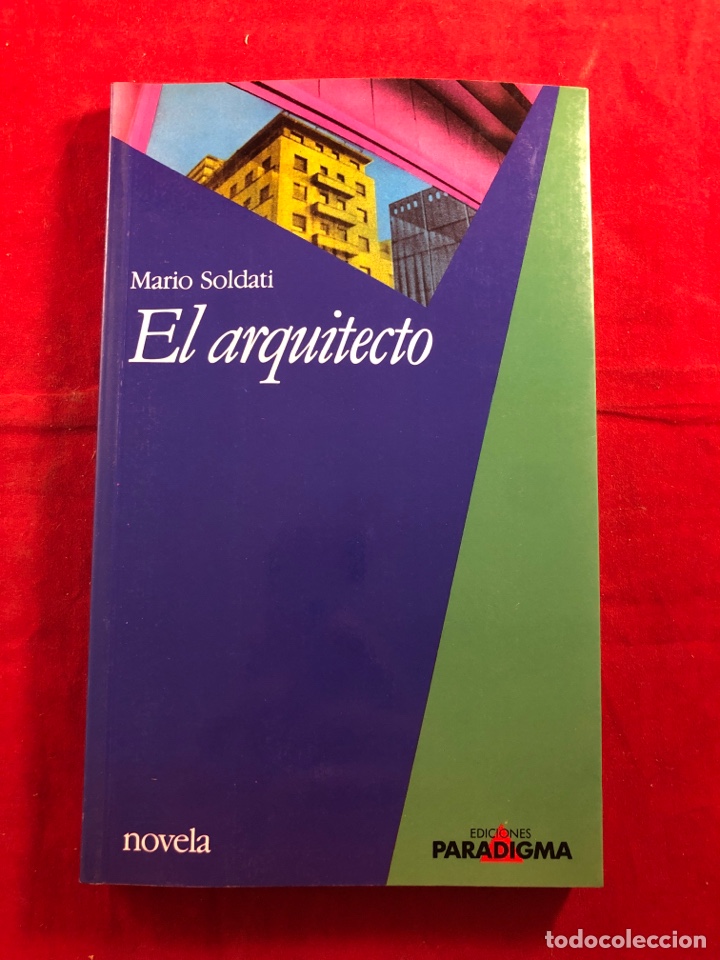Libros de segunda mano: El arquitecto - Foto 1