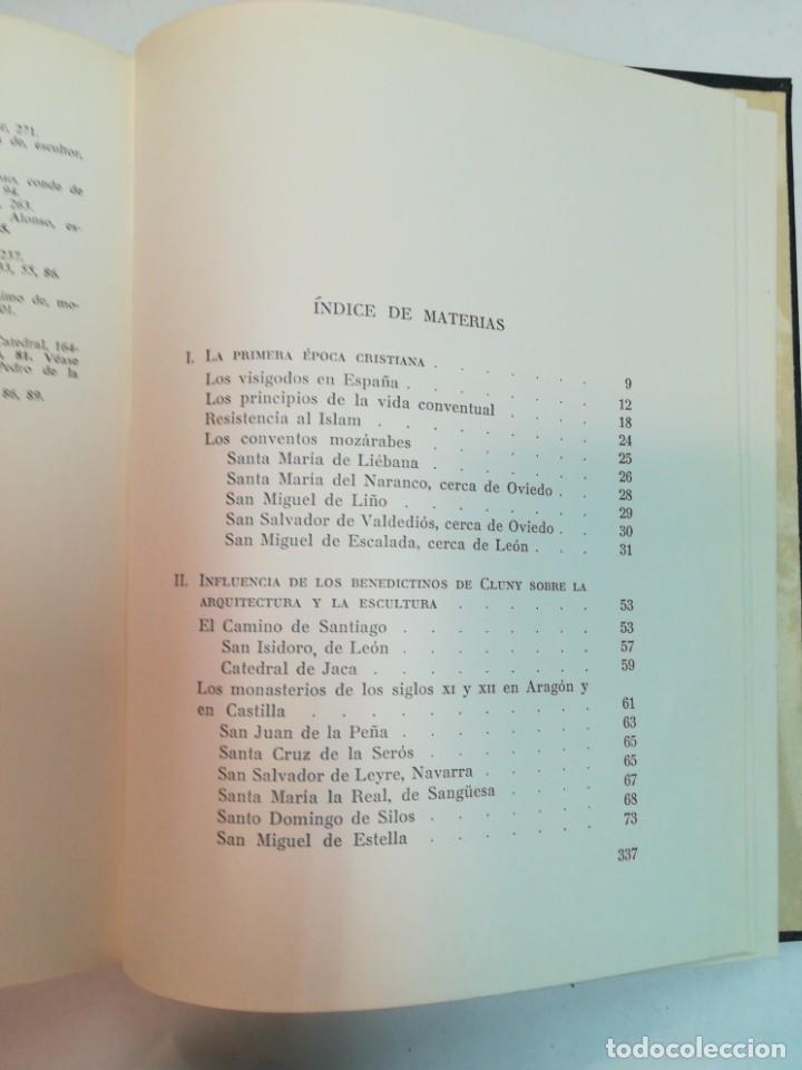 Libros de segunda mano: VV.AA Catedrales y monasterior de Espa&ntilde;a S734T - Foto 2