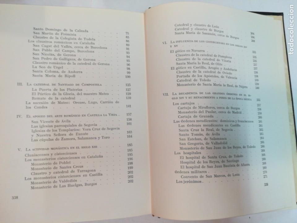 Libros de segunda mano: VV.AA Catedrales y monasterior de Espa&ntilde;a S734T - Foto 3