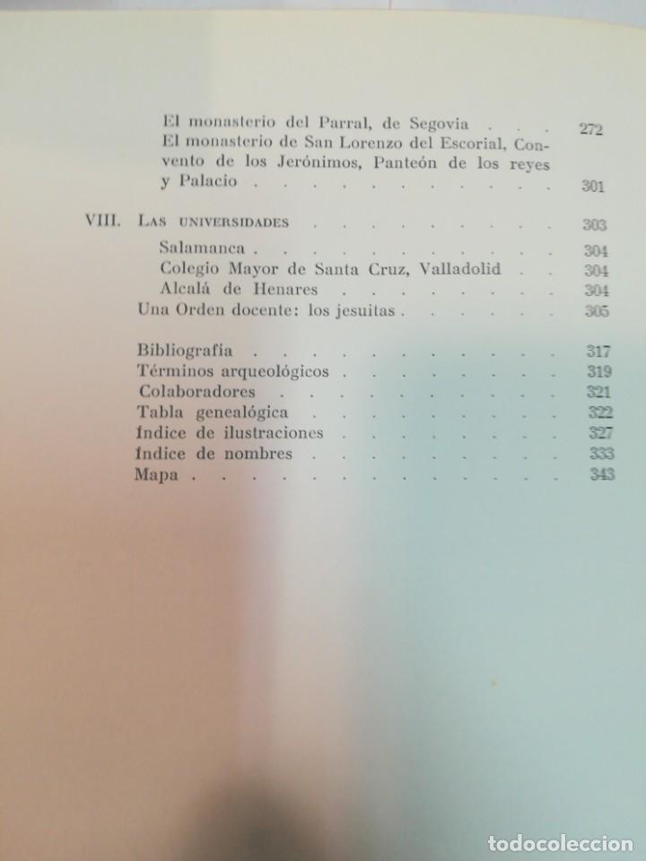 Libros de segunda mano: VV.AA Catedrales y monasterior de Espa&ntilde;a S734T - Foto 4