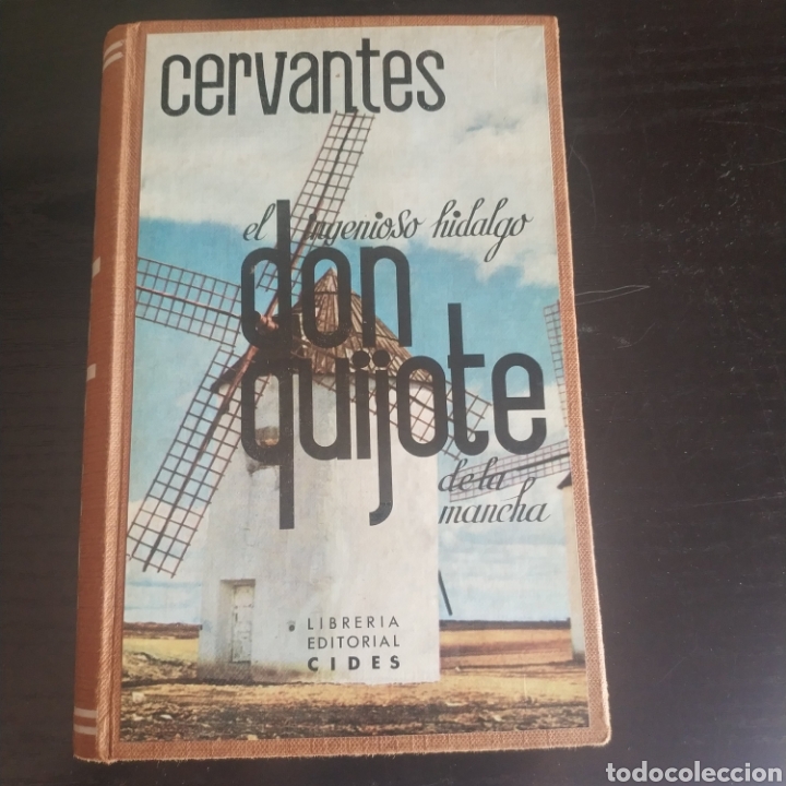 Libros de segunda mano: Don Quijote de la Mancha - Foto 1