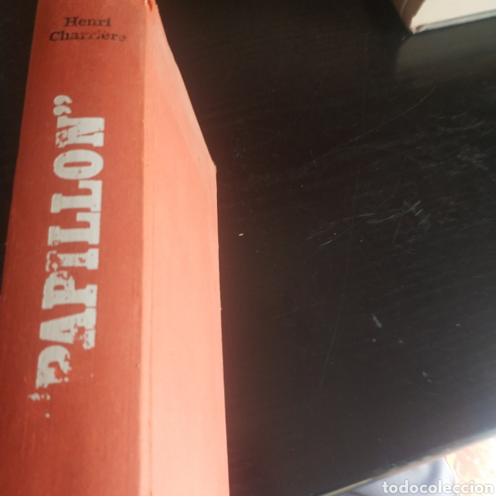 Libros de segunda mano: Papillon - Foto 1