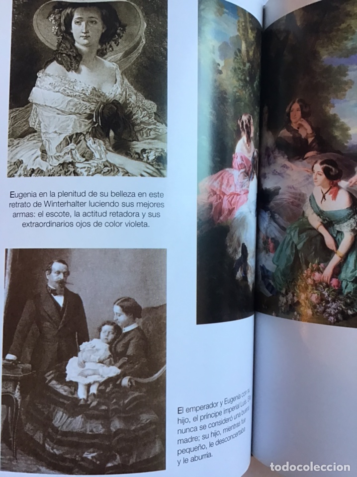 Libros de segunda mano: PASI&Oacute;N IMPERIAL / PILAR EYRE / LA ESFERA DE LOS LIBROS - Foto 9