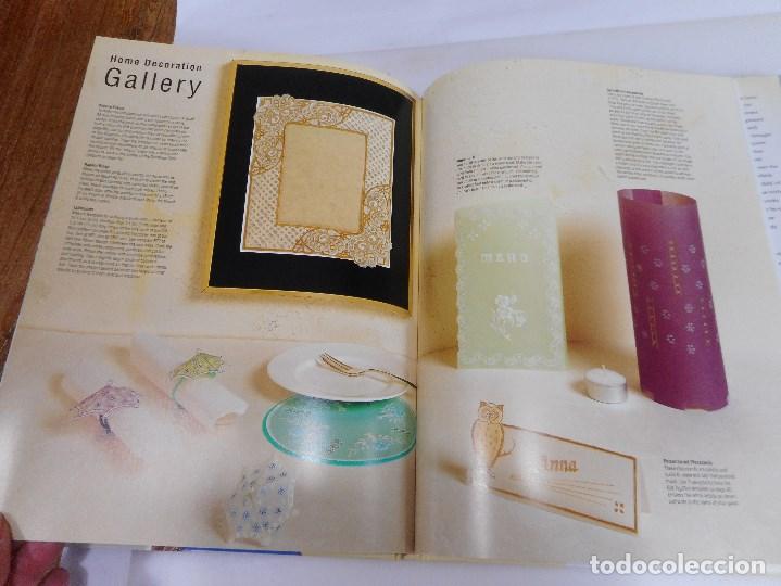 Libros de segunda mano: MARTA OSPINA Parchment craft (ingl&eacute;s) Q2800A - Foto 2
