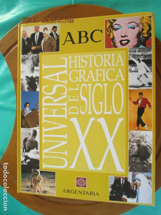 Libros de segunda mano: ABC HISTORIA GRAFICA DEL SIGLO XX UNIVERSAL - Foto 1