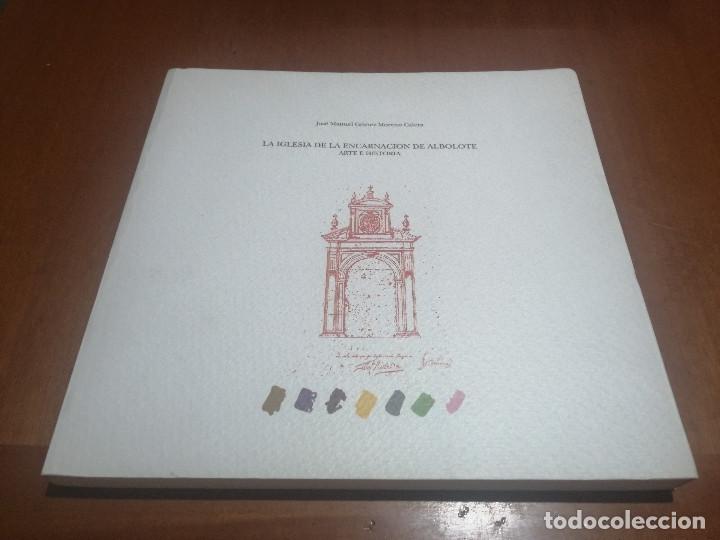 Gebrauchte B&uuml;cher: LA IGLESIA DE LA ENCARNACI&Oacute;N DE ALBOLOTE. JOSE MANUEL GOMEZ-MORENO. BUEN ESTADO. DIFICIL