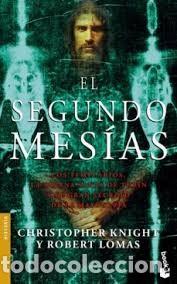 Libros de segunda mano: el segundo mes&iacute;as Christopher Knight y Robert Lomas - Foto 1
