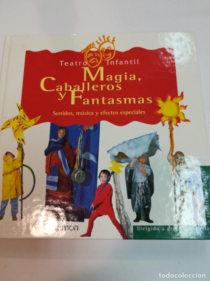 Libros de segunda mano: Teatro infantil. 3 tomos - Foto 2
