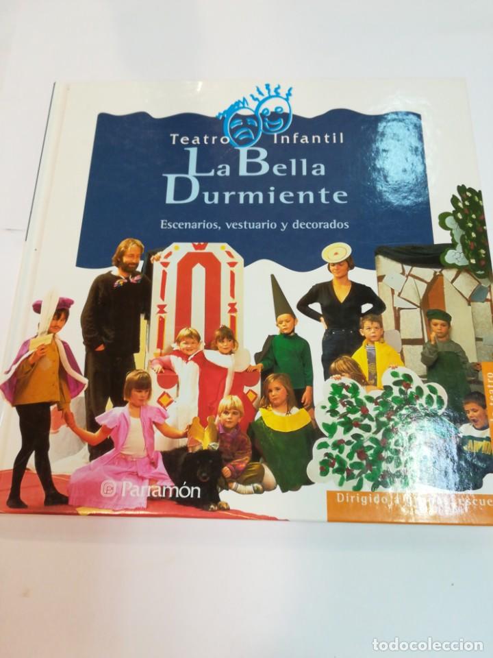 Libros de segunda mano: Teatro infantil. 3 tomos - Foto 3