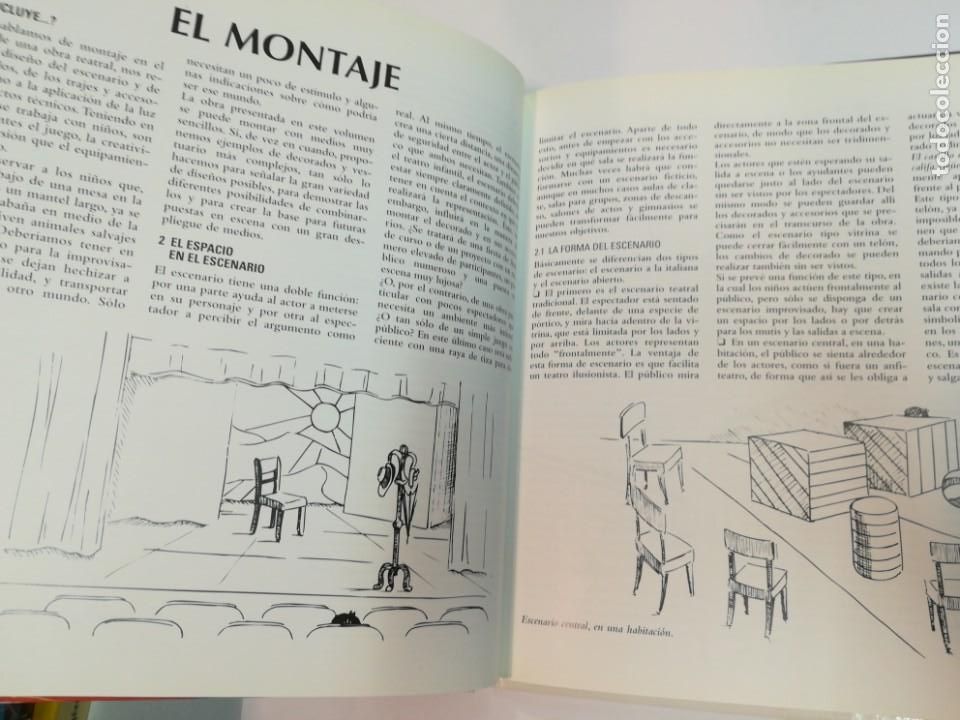 Libros de segunda mano: Teatro infantil. 3 tomos - Foto 5