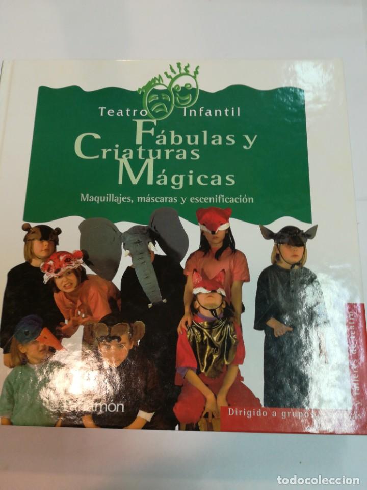 Libros de segunda mano: Teatro infantil. 3 tomos - Foto 1