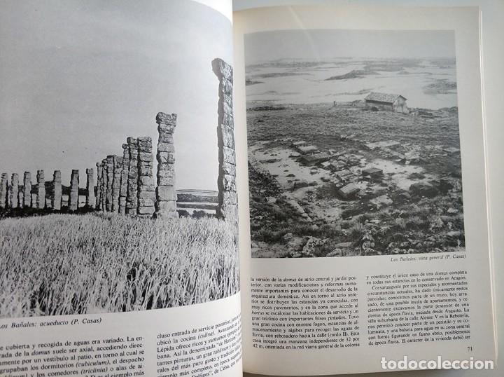 Libros de segunda mano: Libro Aragon en su historia 496 paginas - Foto 2