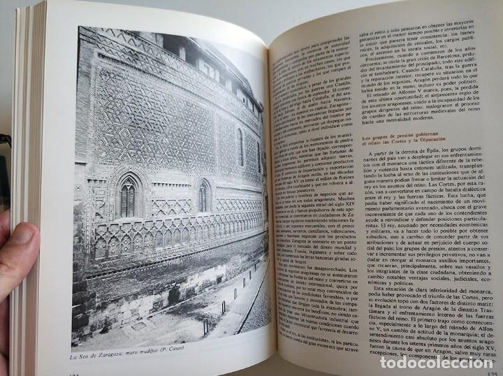 Libros de segunda mano: Libro Aragon en su historia 496 paginas - Foto 4