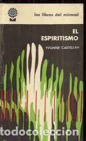 Libros de segunda mano: el espiritismo Yvonne Castellan - Foto 1