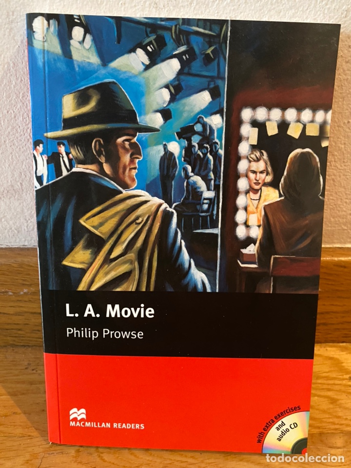 Libros de segunda mano: L. A. Movie Philip Prowse,en ingles - Foto 1