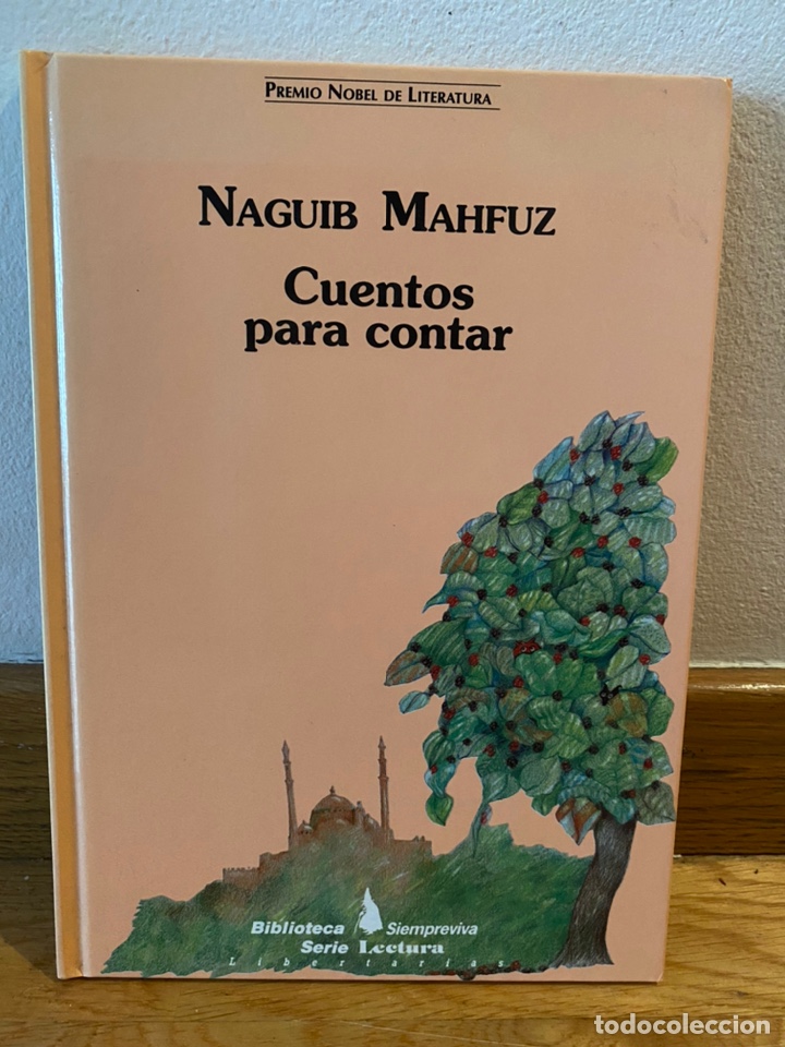 Libros de segunda mano: Cuentos para contar Naguib Mahfuz - Foto 1