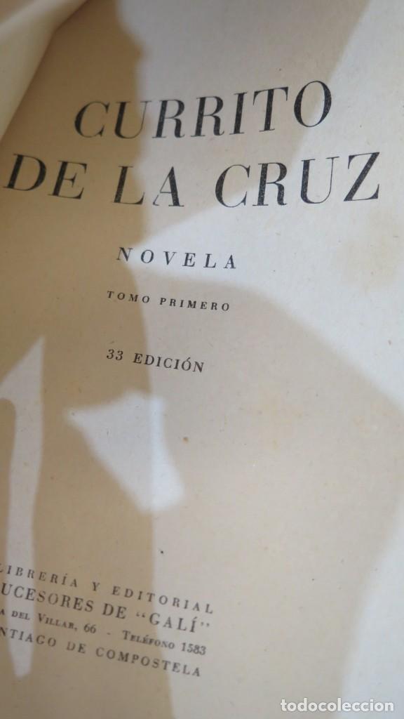 Libros de segunda mano: CURRITO DE LA CRUZ. ALEJANDRO PEREZ LUGIN - Foto 2